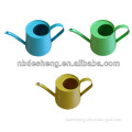 2014 high quality metal kids watering can